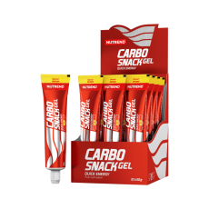 NUTREND Carbosnack tuba 50g