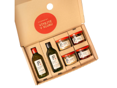 Fermato Nadšení v očích