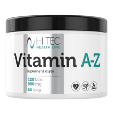 HiTec Vitamin A-Z