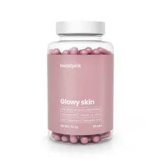 GLOWY SKIN 90 kaps. [BeastPink]