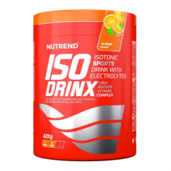 Nutrend Isodrinx 420g - citron