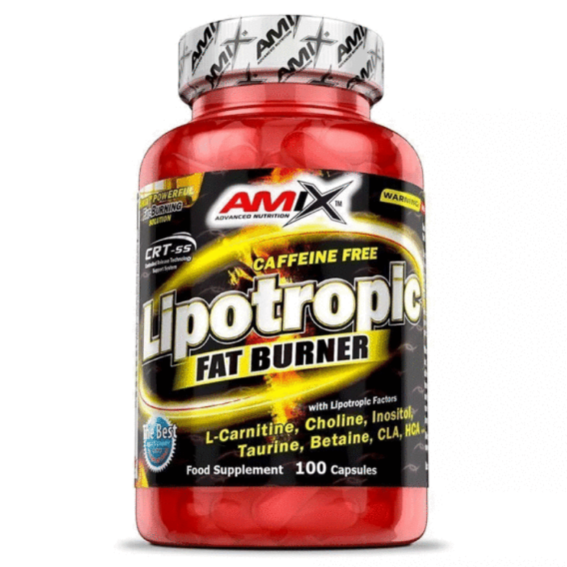 Amix Lipotropic Fat Burner