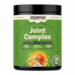 GreenFood Performance Joint Complex 420g - meloun