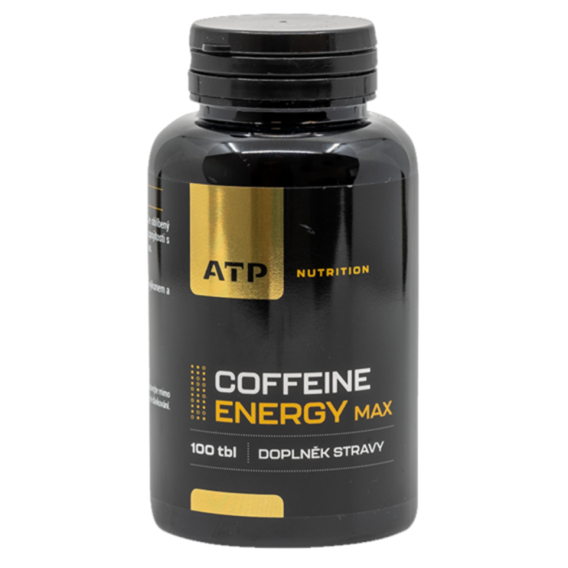 ATP Coffeine Energy Max