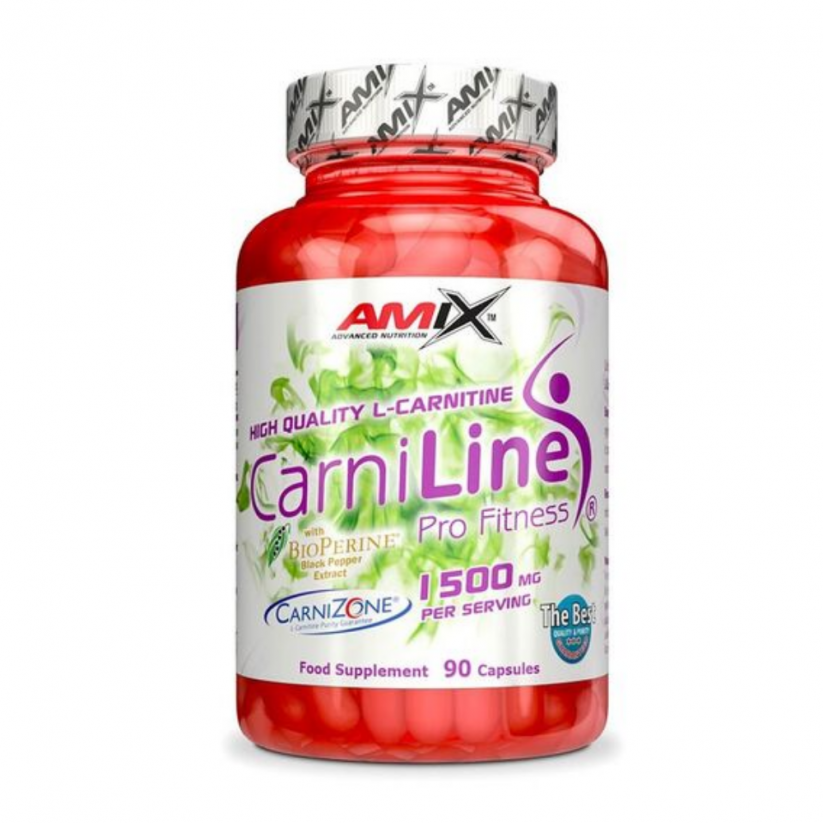 Amix CarniLine - 90 kapslí