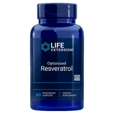 Life Extension Optimized Resveratrol