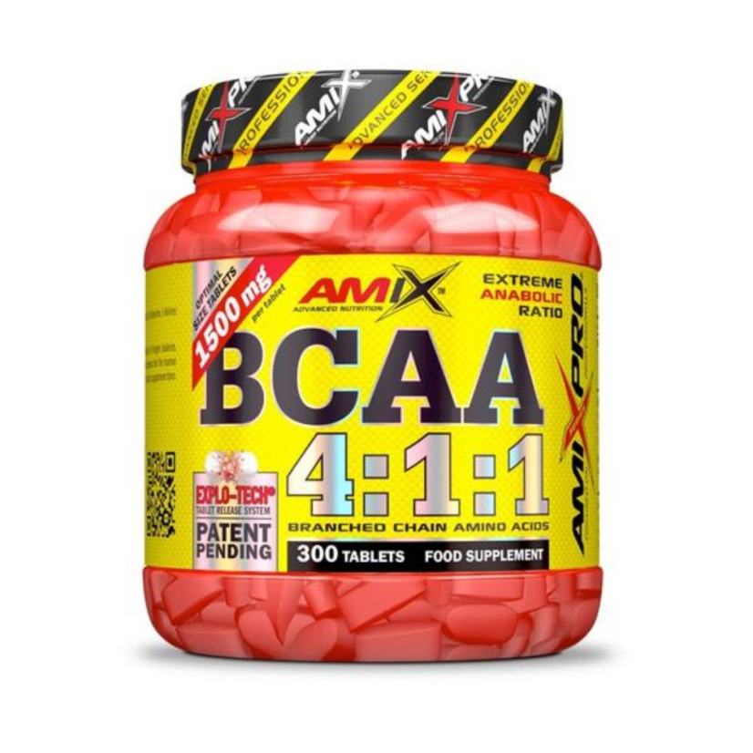 Amix BCAA 4:1:1