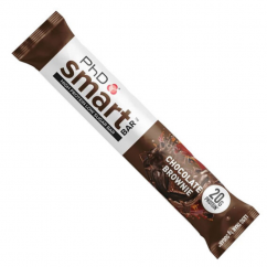 PhD Smart Bar 64g - salted fudge brownie