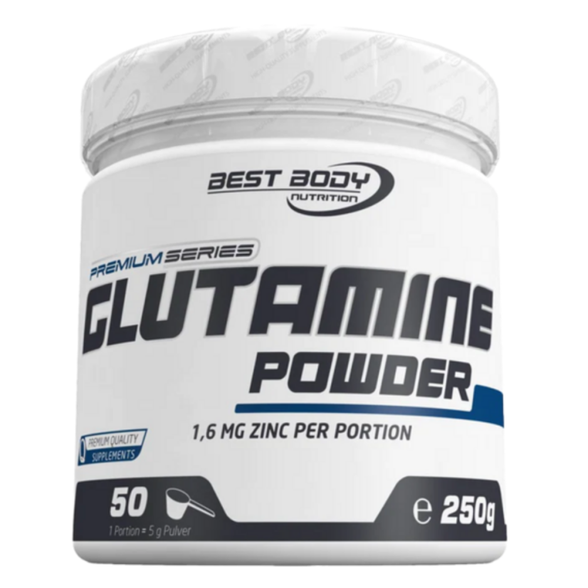 Best Body L-Glutamine powder