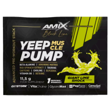 Amix Black Line Yeep Pump