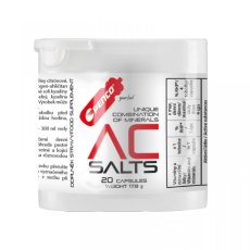 AC SALTS 20tab. proti křečím  [PENCO]