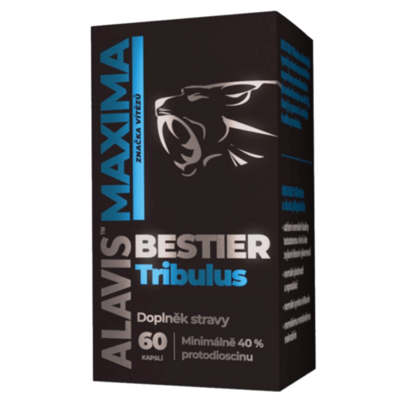 Alavis Maxima Bestier Tribulus