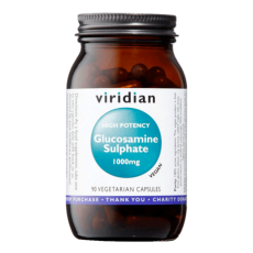 Viridian Glukosamine Sulphate - 90 kapslí