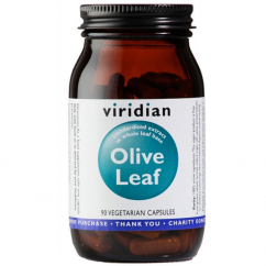Viridian Olive Leaf - 90 kapslí