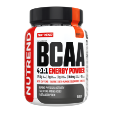 NUTREND BCAA 4:1:1 Energy Powder