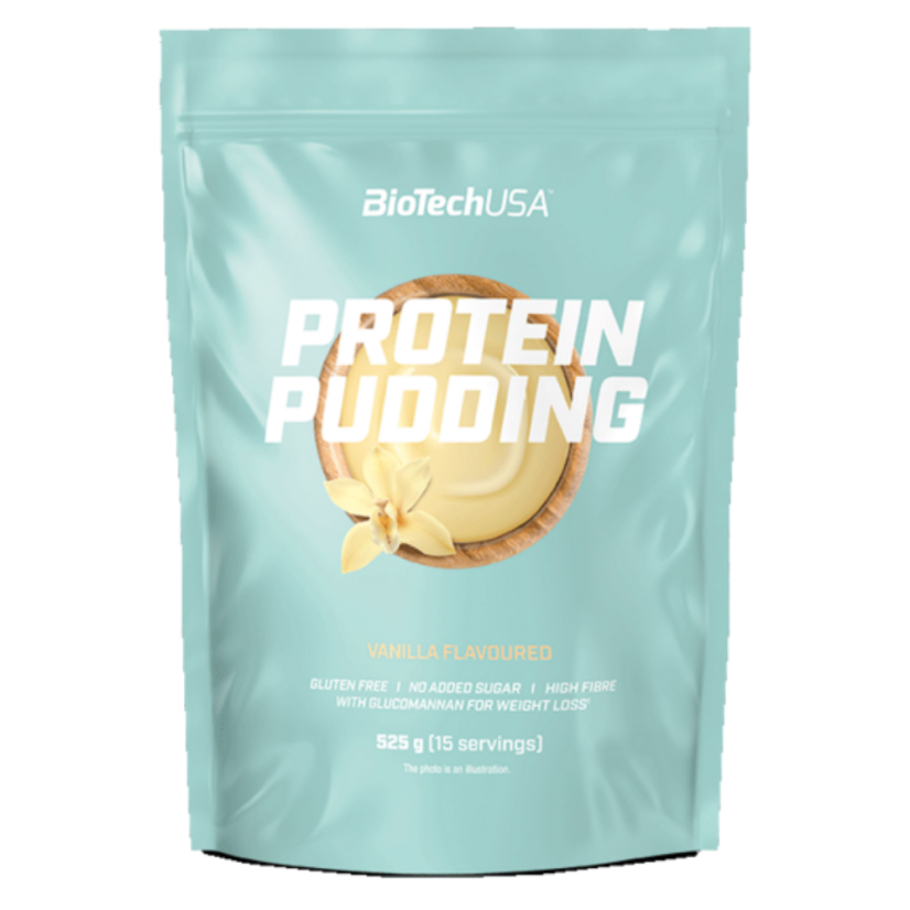 BiotechUSA Protein Pudding