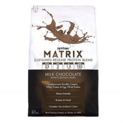 Syntrax Matrix 2270g - perfect chocolate
