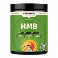 GreenFood Performance HMB 420g - malina