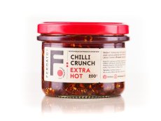 Fermato Sečuánský chilli olej - Crunch Extra Hot