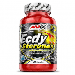 Amix Ecdy-Sterones - 90 kapslí