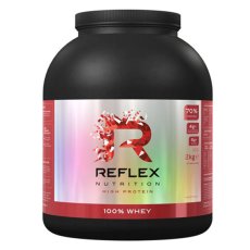 Reflex 100% Whey Protein