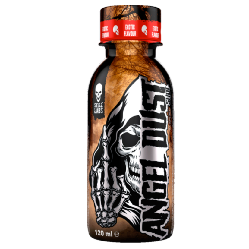 Skull Labs Angel Dust shot