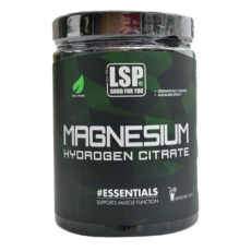 LSP Magnesium hydrogen citrate pulver