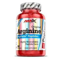 Amix Arginine PepForm Peptides - 90 kapslí