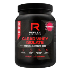 Reflex Clear Whey Isolate