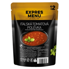Expres menu Italská tomatová polévka