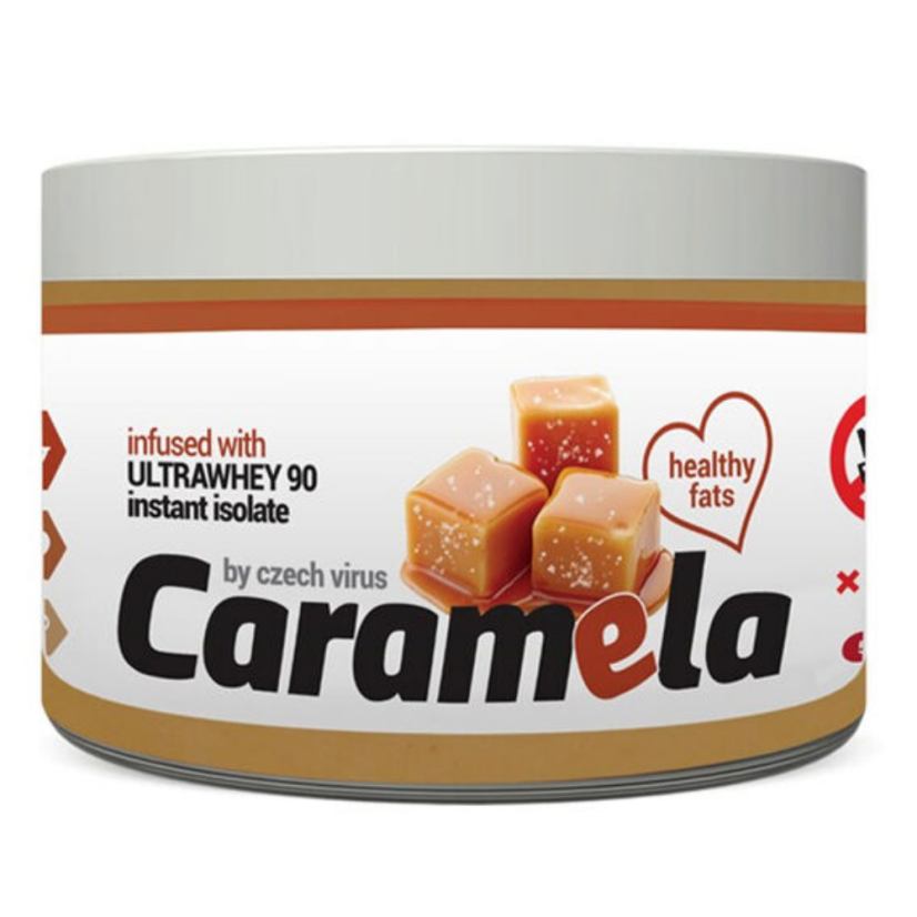 Czech Virus Caramela Czech Virus Caramela
