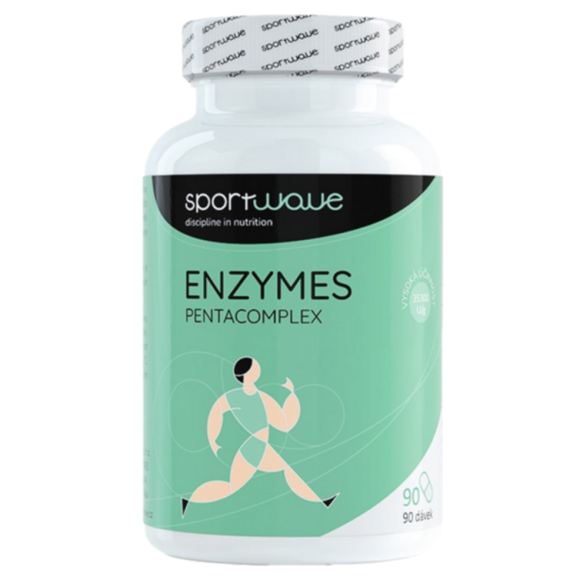 Sport Wave Enzymes pentacomplex