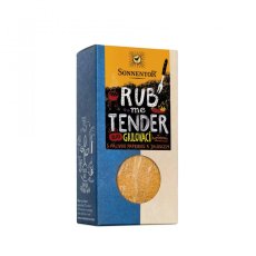 Sonnentor Rub me Tender grilovací koření na maso pikantní BIO 60 g