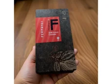 Fermato Chilli Crunch Čokoláda 45 g