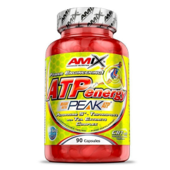 Amix ATP Energy Peak - 90 kapslí