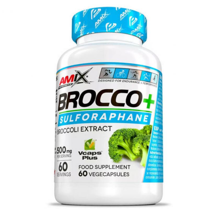 Amix Brocco+ - 60 kapslí
