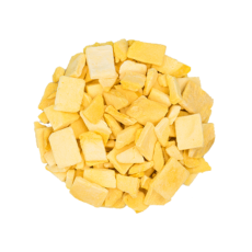Mango lyofilizované kousky váha 500g