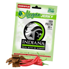Indiana Vegan Jerky