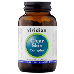 Viridian Clear Skin Complex - 60 kapslí