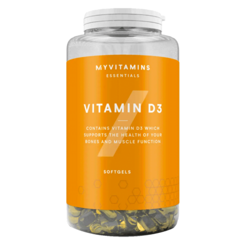 MyProtein Vitamin D3