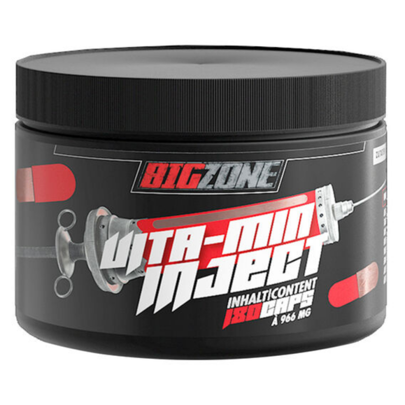 Big Zone Vita-min Inject