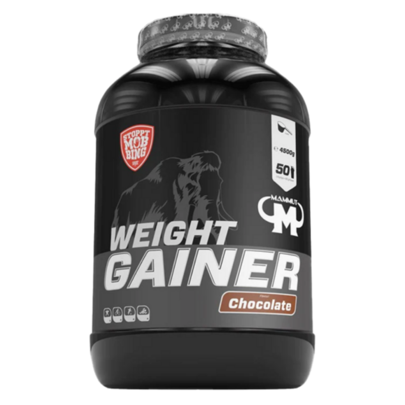 Mammut Weight gainer Crash 5000