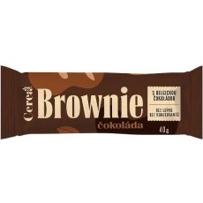 BROWNIE 40g čokoláda [CEREA]