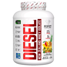 Perfect sports Diesel New Zealand whey isolate