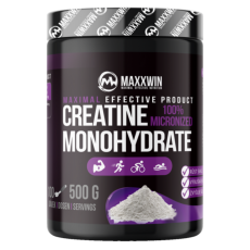 MAXXWIN 100% Micronized Creatine Monohydrate