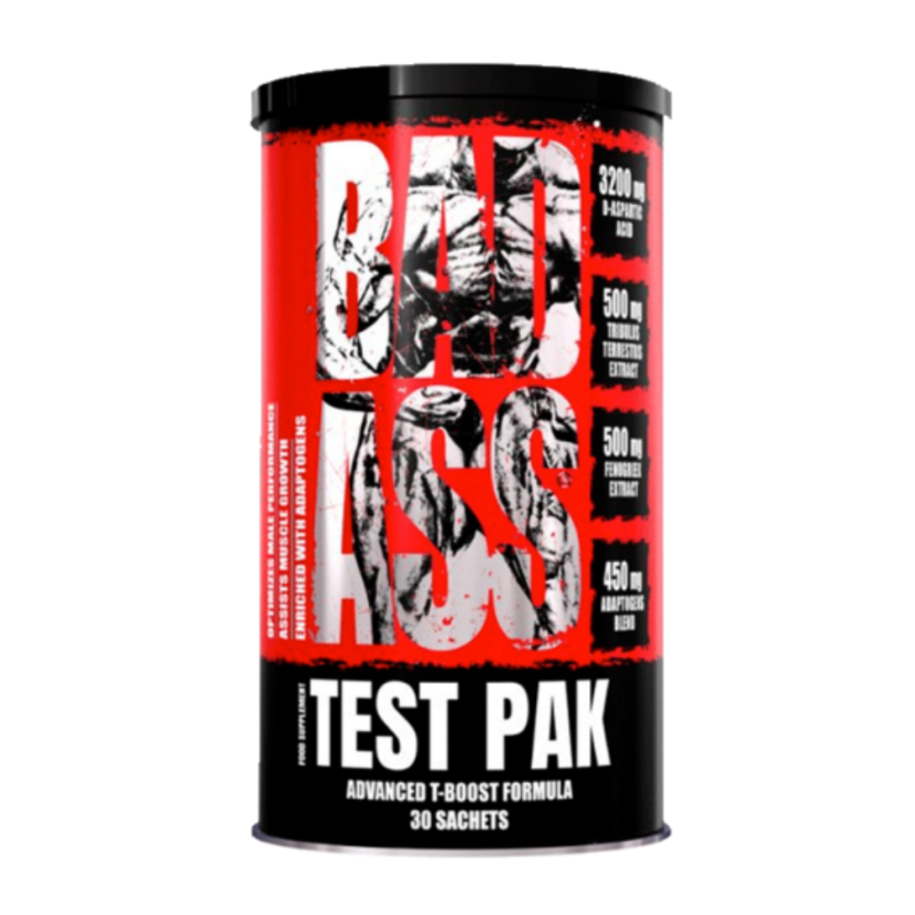 BAD ASS Test PAK