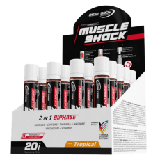 Best Body Professional Muscle shock 2in1