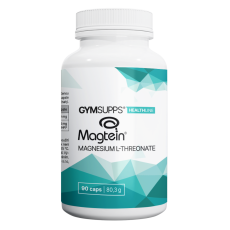 GymSupps Magtein® Magnesium L-Threonate 90 kaps.
