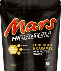 Mars HiProtein 875g - čokoláda, karamel
