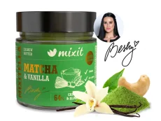 Mixit Mixitella od Besky – Matcha s vanilkou 220 g